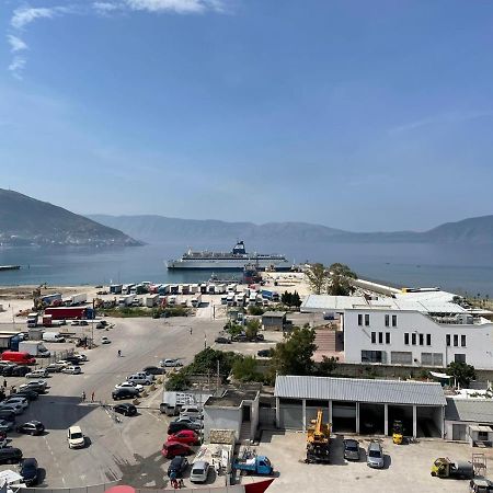 Apartament Dean Apartment Vlore Ngoại thất bức ảnh
