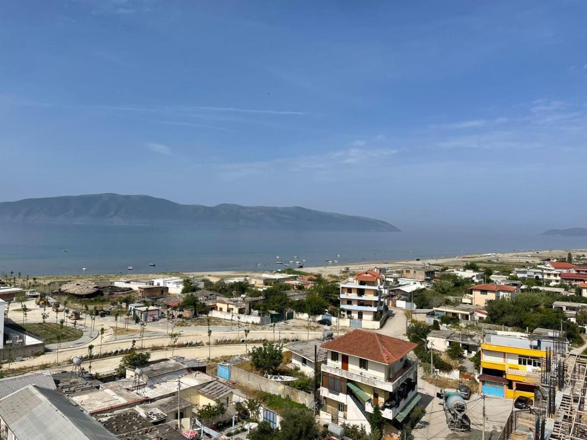 Apartament Dean Apartment Vlore Ngoại thất bức ảnh
