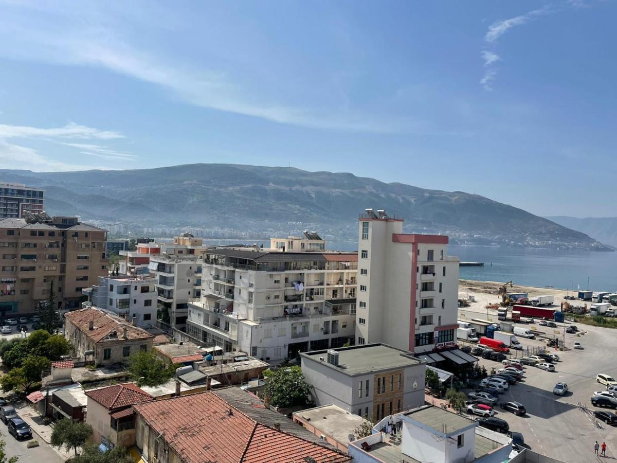 Apartament Dean Apartment Vlore Ngoại thất bức ảnh