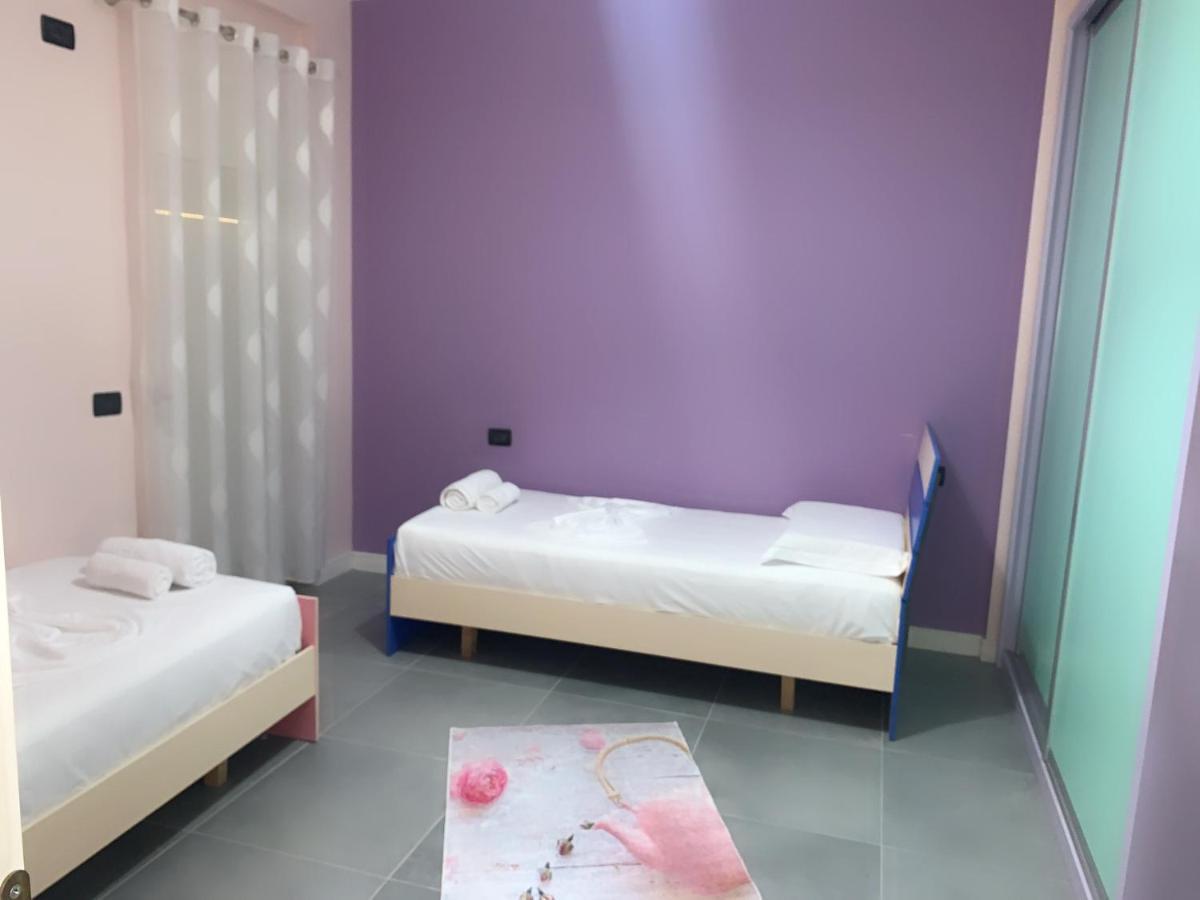 Apartament Dean Apartment Vlore Ngoại thất bức ảnh